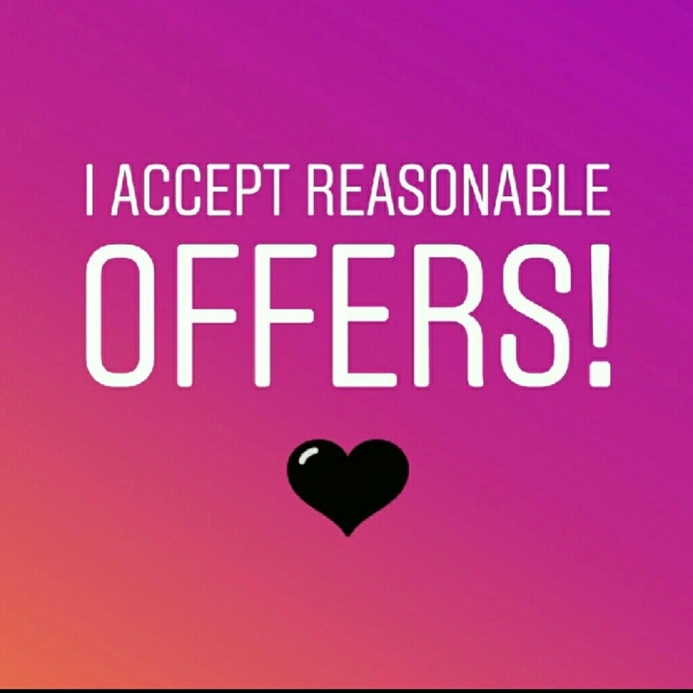 Please read below for discounts